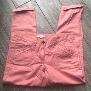 Very soft linen pants